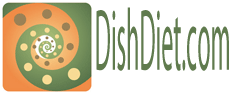 DishDiet.com logo